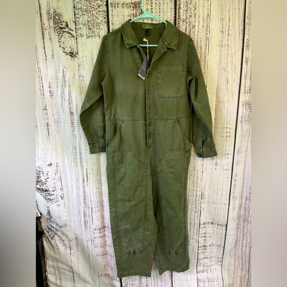 Women’s Overalls